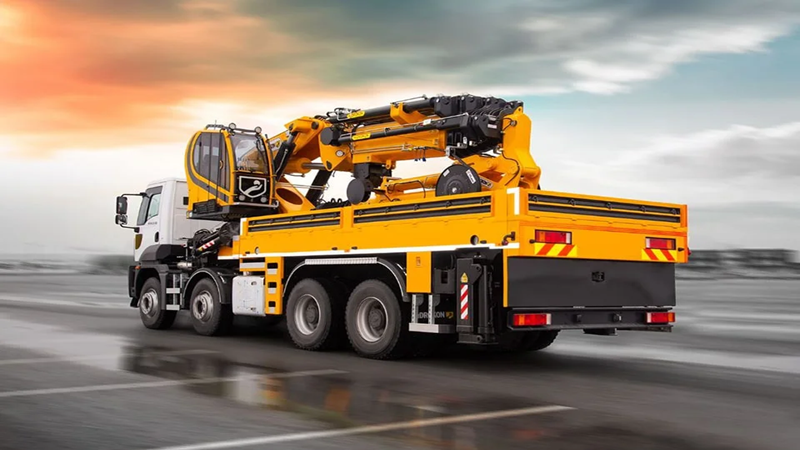 Kahramanmaraş Vinç Kiralama